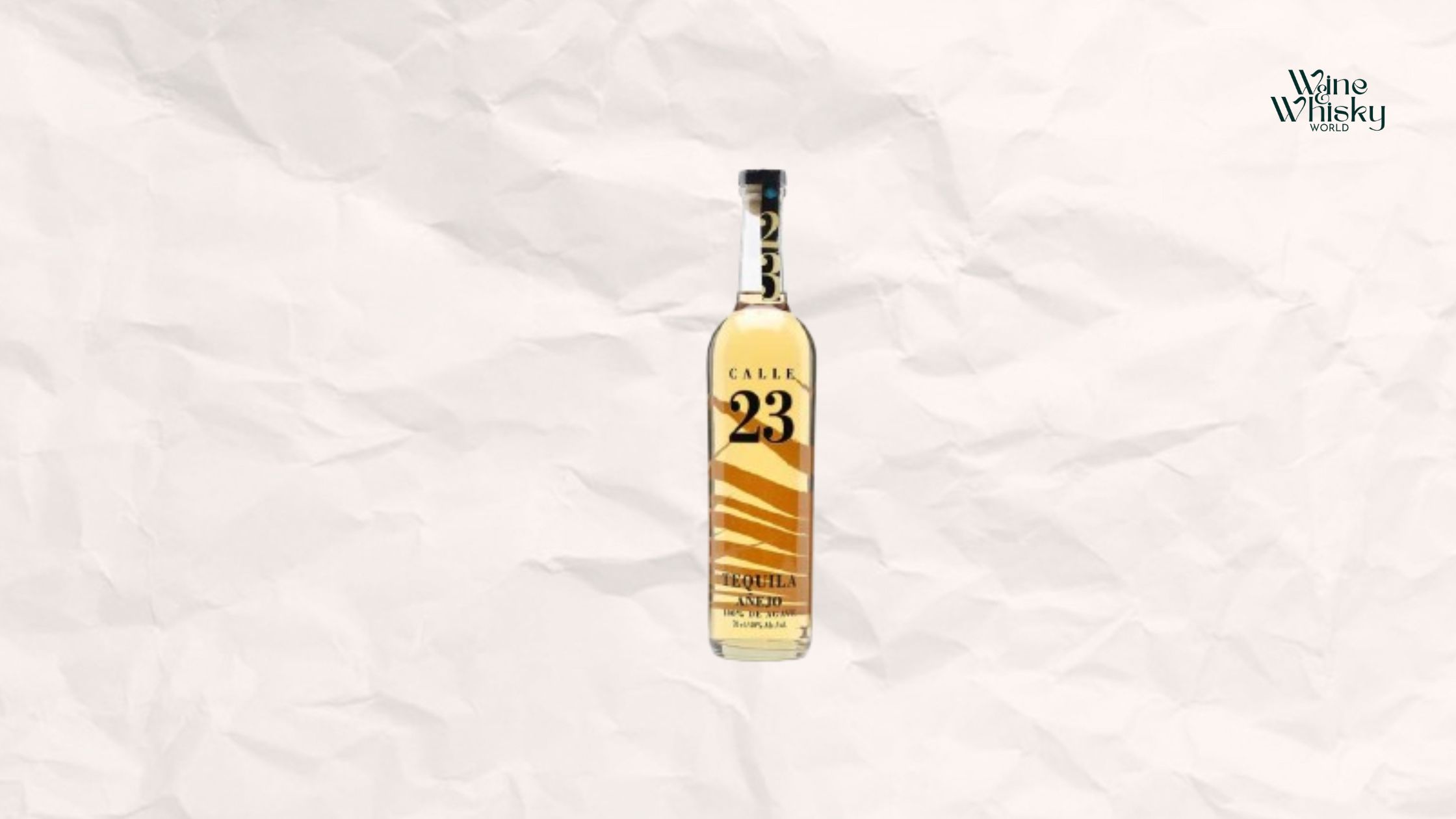 Calle 23—A Scientist’s Tequila , best must try 6 tequila 